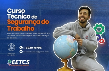 Curso Técnico de Segurança do Trabalho